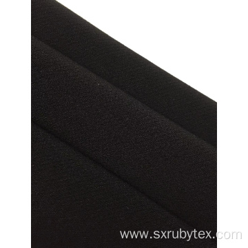 75D Polyester Spandex Four-way Solid Fabric